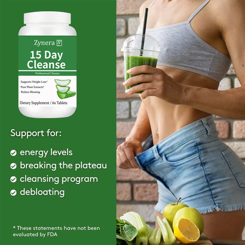 Weight Loss Capsules Slimming Detox Powerful Fat Burner Diet Pills Fat Burner Extra Strength Fat Blocker For Men & Women