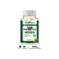 Saw Palmetto Supplement 1000 Mg - Promotes Prostate Health and Prevents Hair Loss