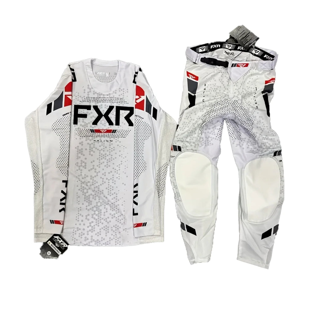 2025 Motorcycle Clothing Set Off Road MX Jersey Pants Set Dirt Bike Combo Gear Set Racing Motocross Set