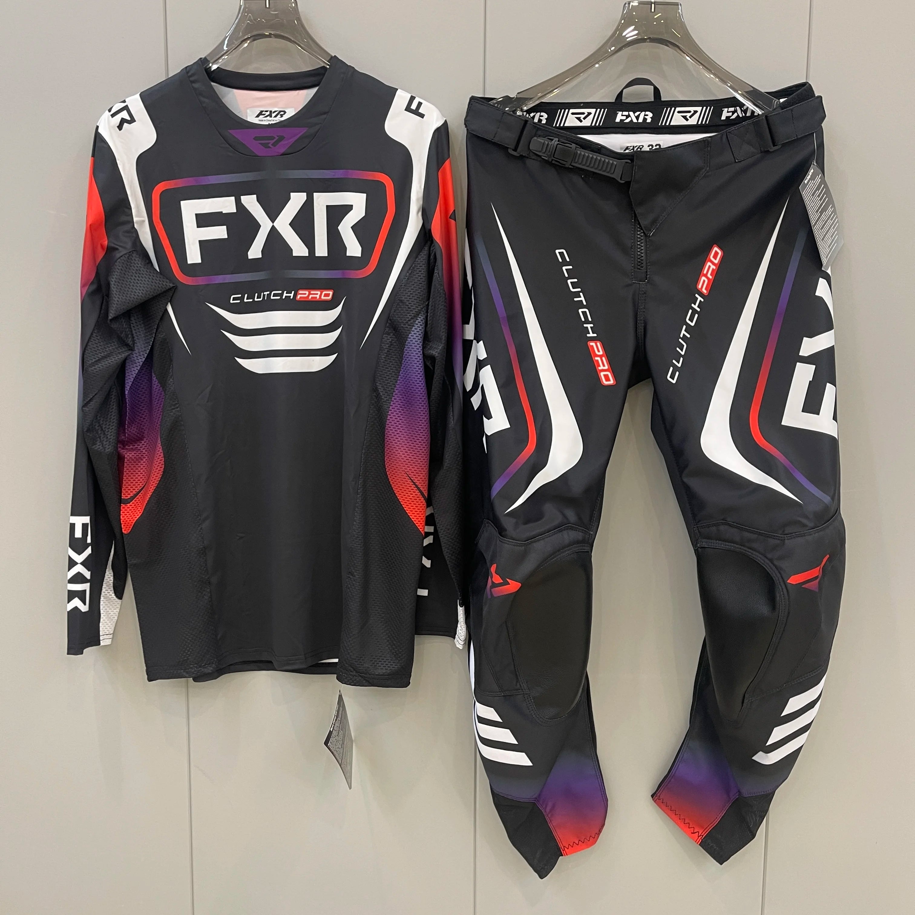 2025 Motorcycle Clothing Set Off Road MX Jersey Pants Set Dirt Bike Combo Gear Set Racing Motocross Set