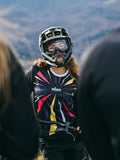 Women sportwear jersey mountain bike  mtb long sleeve shirt downhill jersey  cycling shirt Motocross jersey motorcycle clothing