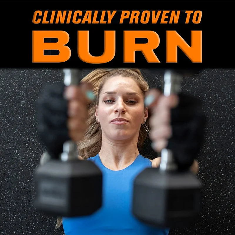 Burn-XT Fat Burner - Support Energy Metabolism, Help Appetite Suppression, Intestinal Digestion