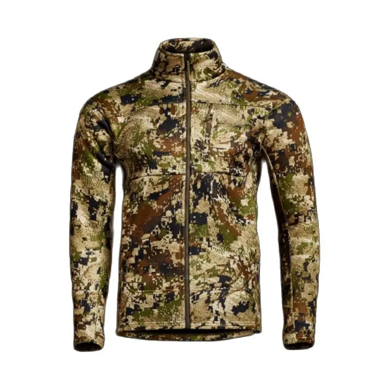 Customized Camouflage Hunting Clothes, Traverse Jacket, Outdoor, Spring, Fall, High Quality
