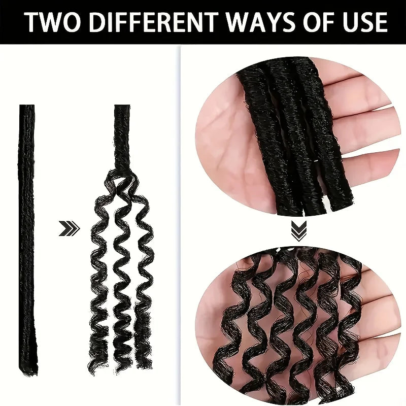 Artificial curly weave hair 14 inches soft curls curly weave hair 3 pack curly hair synthetic weave hair extensions for women