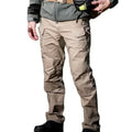 Hunting Tactical Pants Men 97% Stretch Cotton Outdoor Hiking Camping Trousers Male Casual Many Pockets Goth Cargo Pants