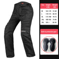 Motorcycle Jackets Wear-resistant Motorbike Riding Jackets Four Seasons Motocross Clothing Breathable Built-in Protective Gear