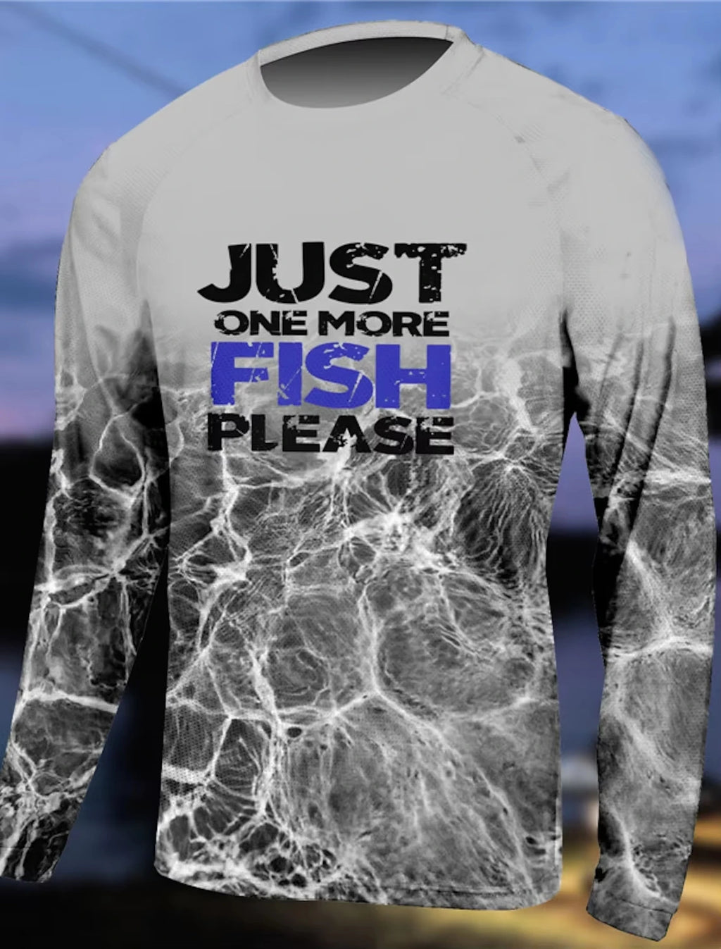 Fishing Long Sleeve Tshirt Hunting Camouflage 3d Print T-shirt Men Women Fashion Outdoor Sports Oversized Tops Tees Men Clothes