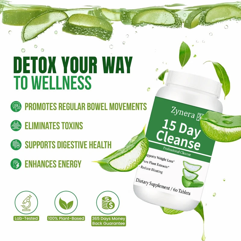 Weight Loss Capsules Slimming Detox Powerful Fat Burner Diet Pills Fat Burner Extra Strength Fat Blocker For Men & Women