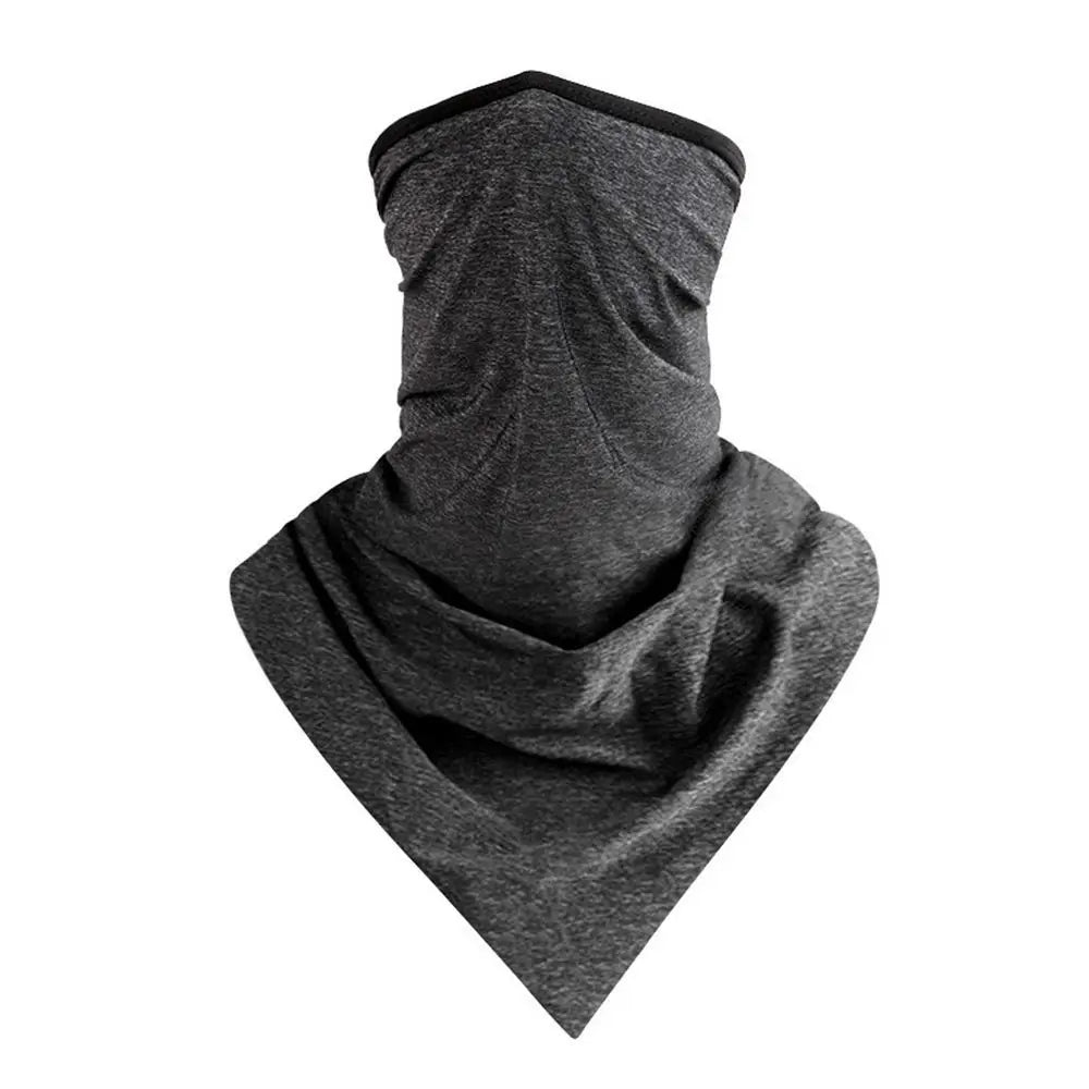 Motorcycle Headwear Breathable Neck Cover Balaclava Windproof Dust Outdoor Bandana Cycling Bike Ski Sports Scarf Wrap