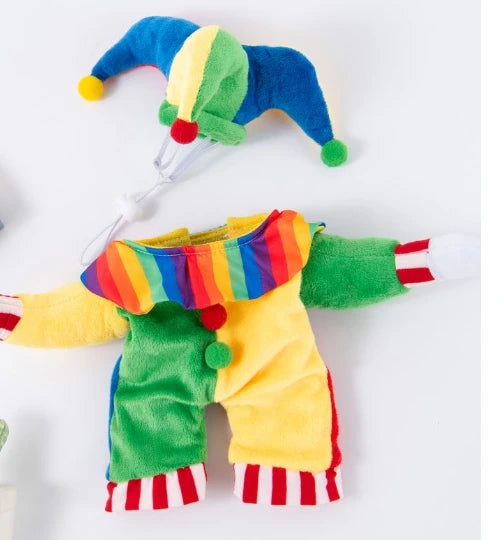Pet clothes funny transformations pet dogs Halloween pet supplies dog clothes