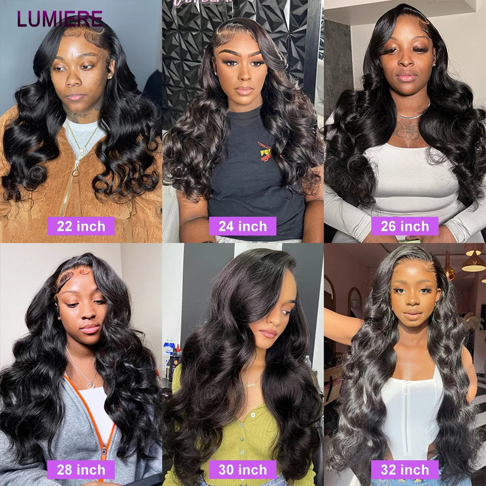 16A Body Wave Human Hair Bundles 100% Brazilian Raw Virgin Human Hair 1/3/4 Bundles Deal Thick Bundles Hair Weave Hair Wholesale