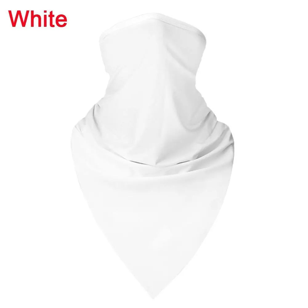 Motorcycle Headwear Breathable Neck Cover Balaclava Windproof Dust Outdoor Bandana Cycling Bike Ski Sports Scarf Wrap