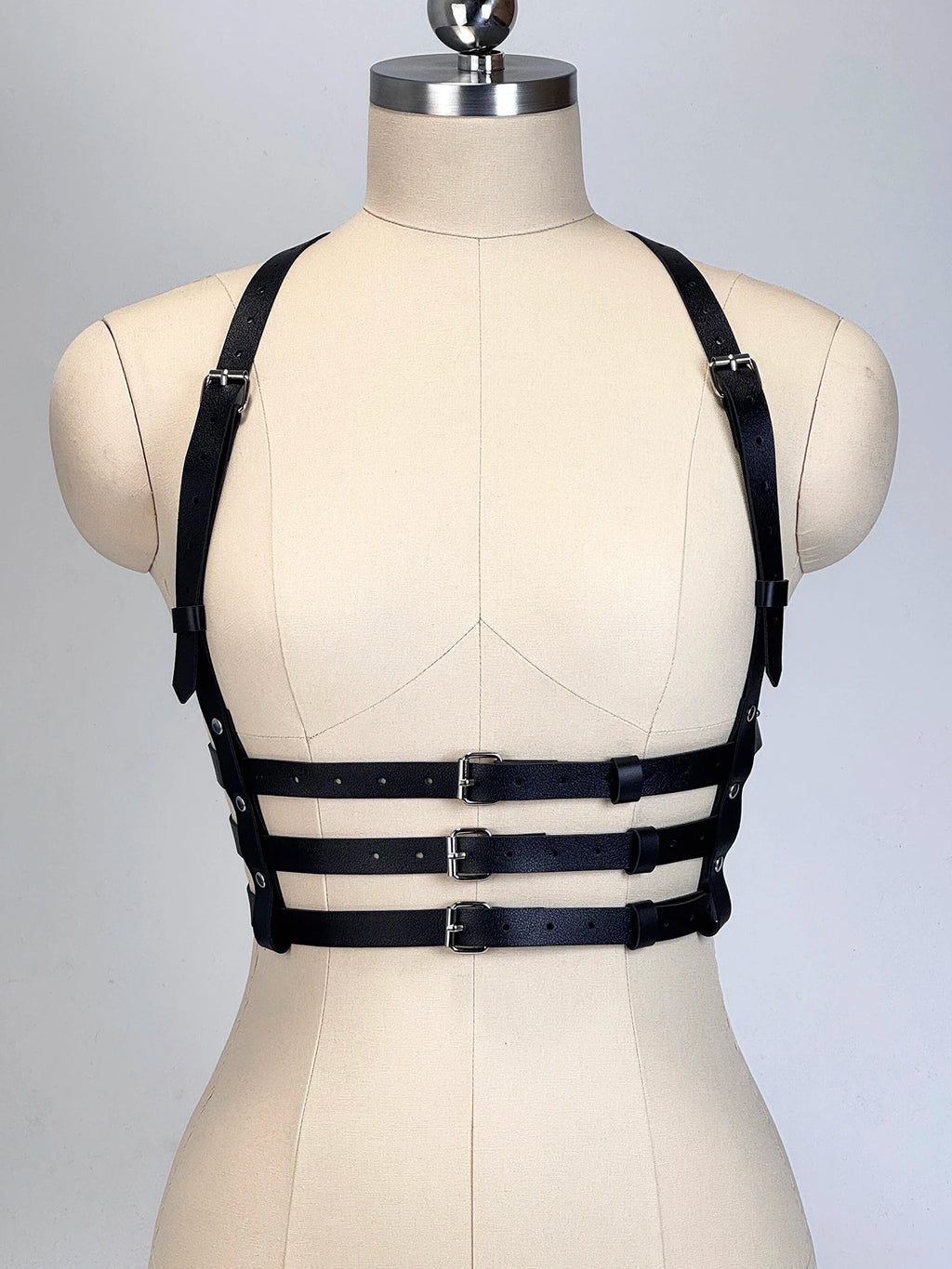 Women Punk Fashion Belt Street Style Waistband Suspenders for Women Body Harness Corset Belt Gothic Clothing Accessorie