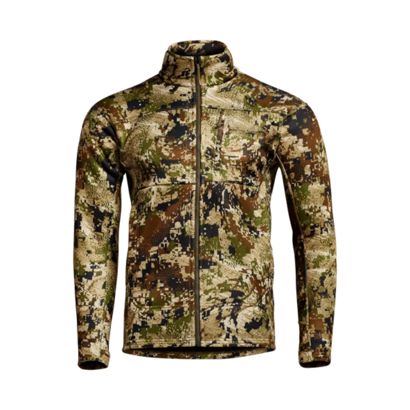 Customized Camouflage Hunting Clothes, Traverse Jacket, Outdoor, Spring, Fall, High Quality