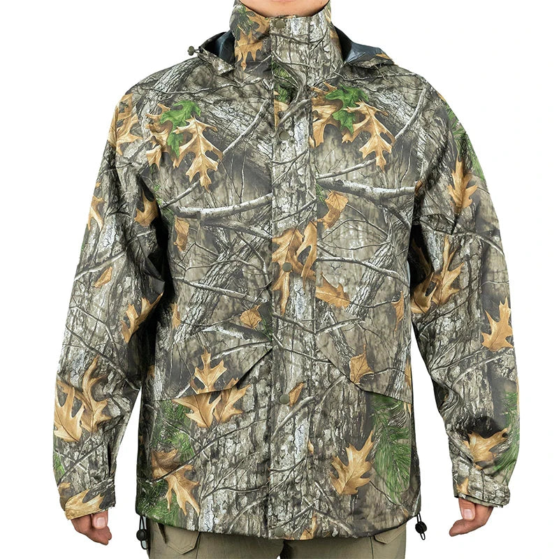 Men's Quick-Dry Hunting Shirt Sun Protection, Breathable & Lightweight for Fishing, Camping, Hiking, Outdoor Activities
