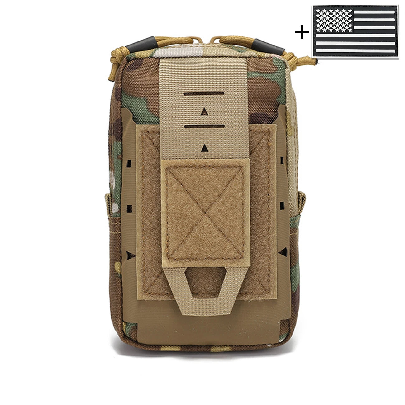 Suitable for waist belts, hunting vests, waist bags, and hanging bags, with strong expandability and wear-resistant fabrics