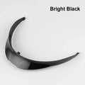 Cascos Para for K1 Motorcycle Helmet Tail Spoiler Capacete De Moto K1 Helmet Tail Refitting Big Spoiler Accessories Universal