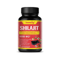Pure Himalayan Shilajit Capsules - Supports Healthy Aging Bones and Joints, Improves Energy, Endurance and Muscle Recovery