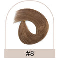 Women Topper Human Hair Straight Silk Top Human Hair Wigs Machine Made Clip in Remy Hair Toupee Silk Base Human Hair System Unit