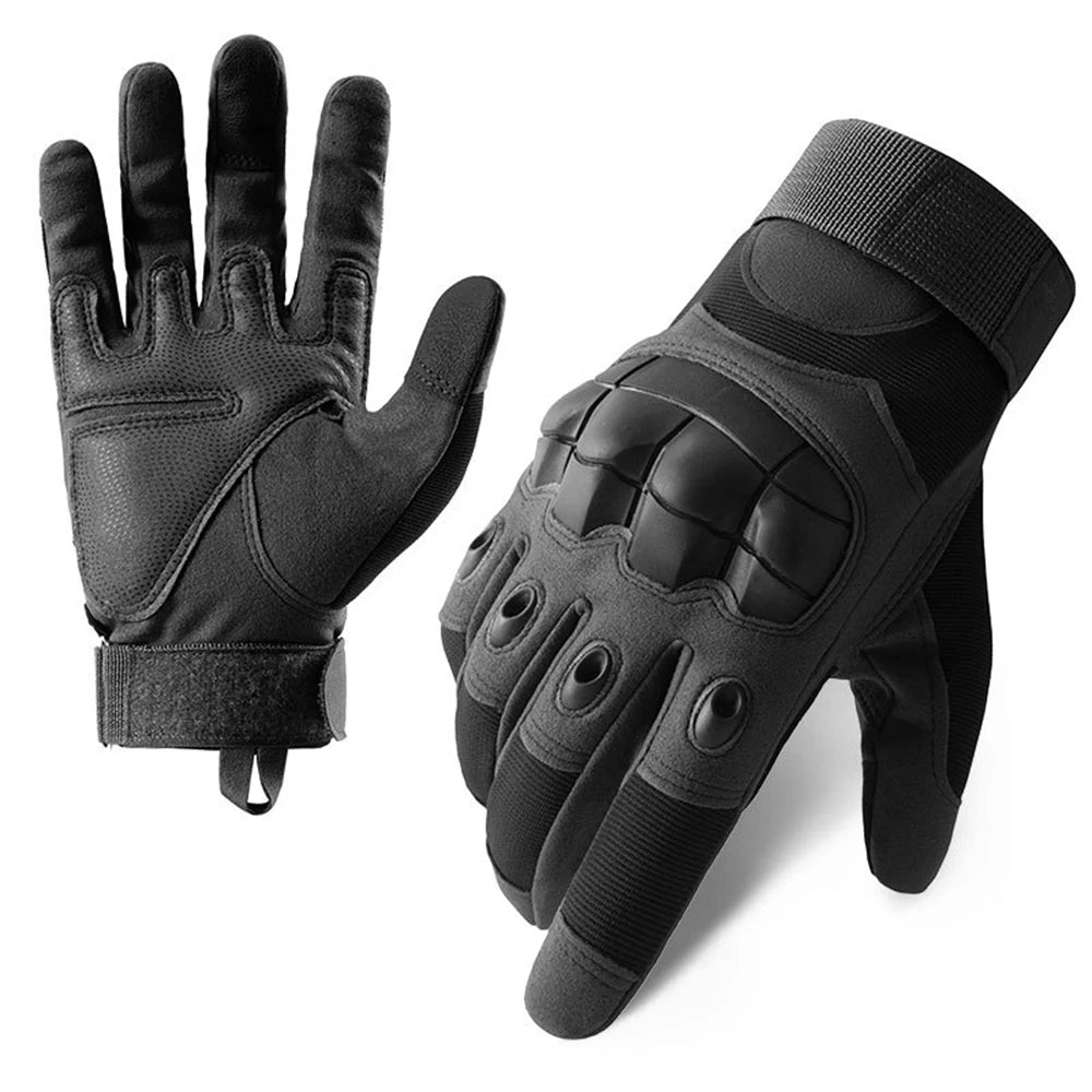 Motorcycle Gloves Women Motocross Full Finger Racing Gloves Touch Screen Moto Riding Gloves Outdoor Non-slip Guantes Moto M-2XL