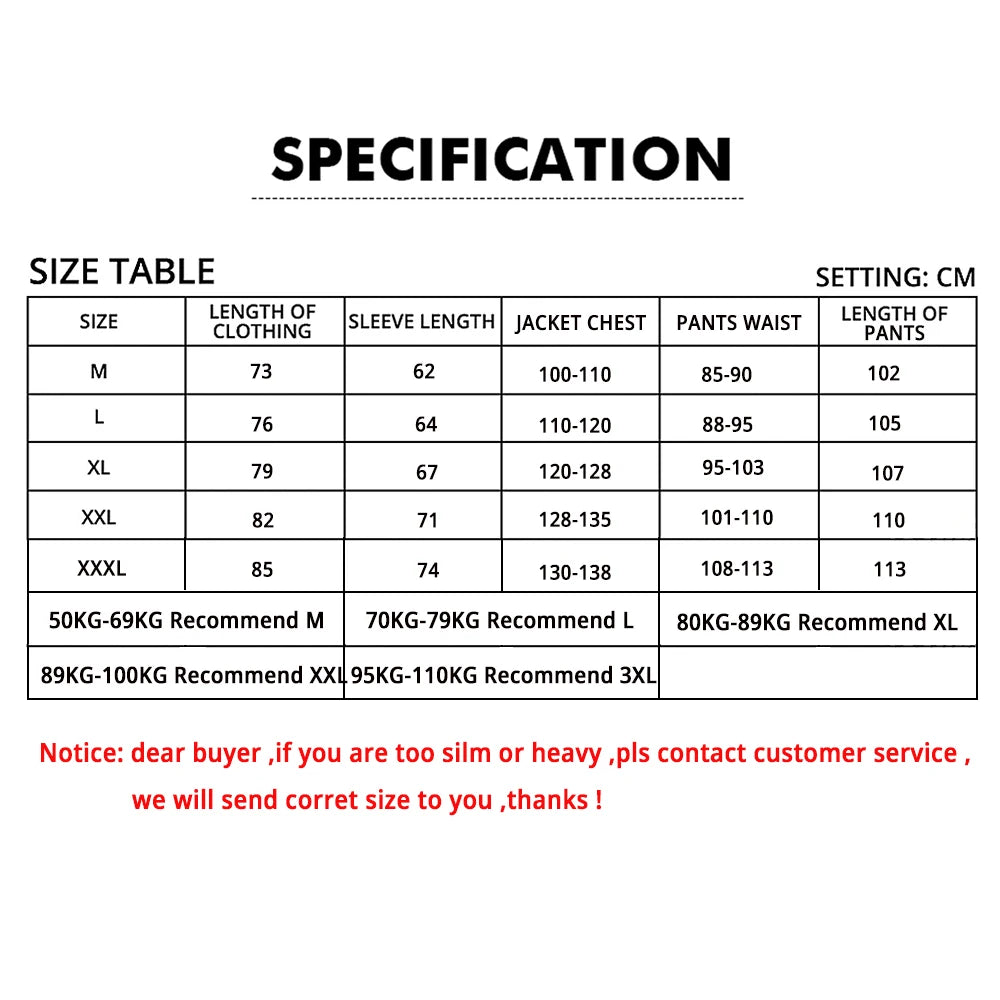 DUHAN Windproof Motocross Jacket Motorcycle Pants Men Motorcycle Jacket Wear-resistant Body Armor Moto Clothing  for Winter