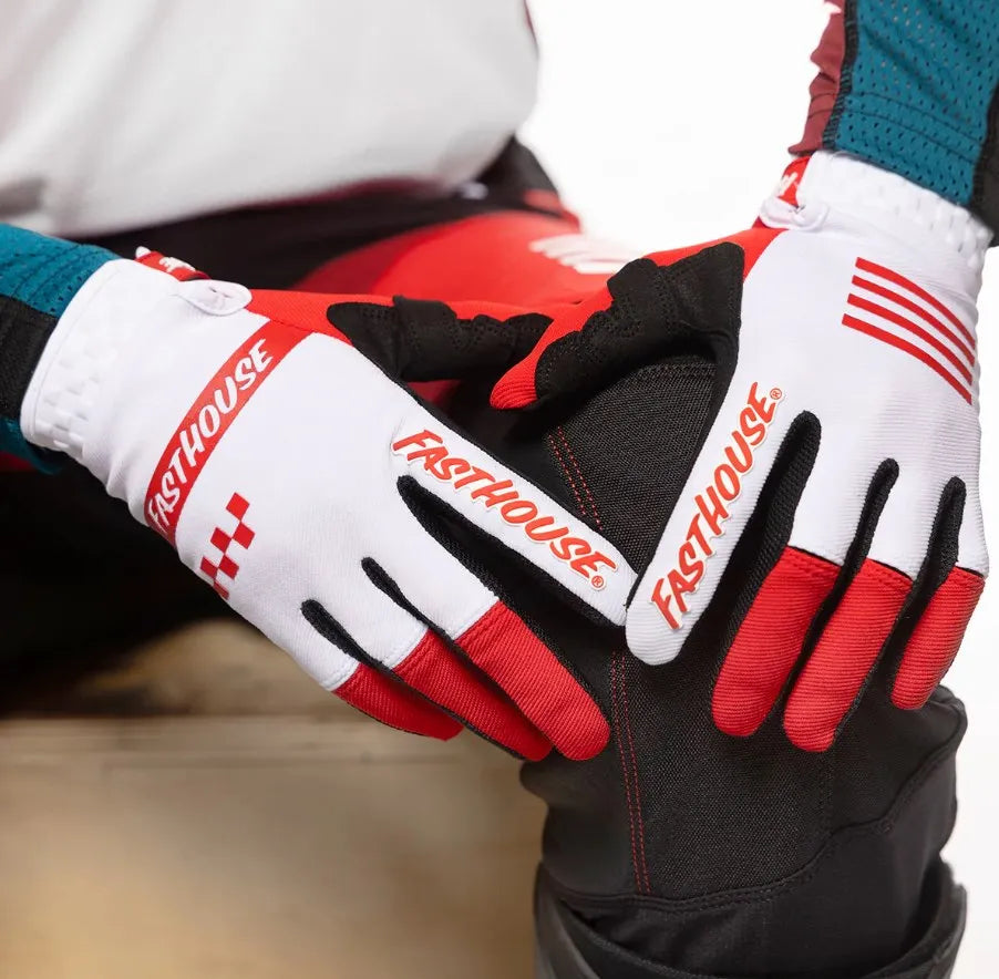 2025 Podium FXR Moto Gloves Cycling Gloves Motorcycle Gloves Off-Road Downhill DH MX MTB Riding Gloves Outdoor Riding