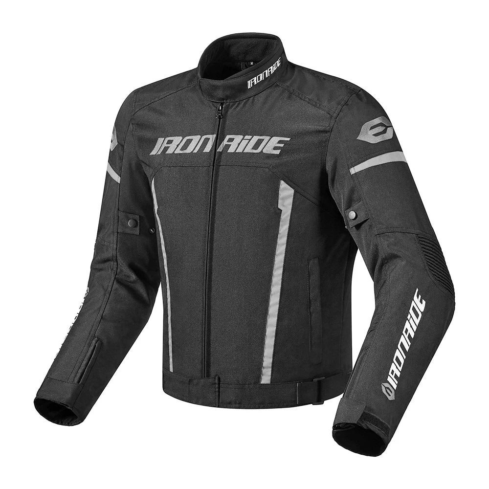 Waterproof Motorcycle Jacket Man Riding Racing Jacket Motocross Jacket Moto Pants Moto Protection With Removeable Linner