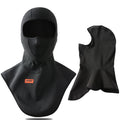 Motocycle Helmet Hood Motocross Full Face Mask Men Women Windproof Motorcycle Balaclava Plus Velvet Warm Liner Under Helmet
