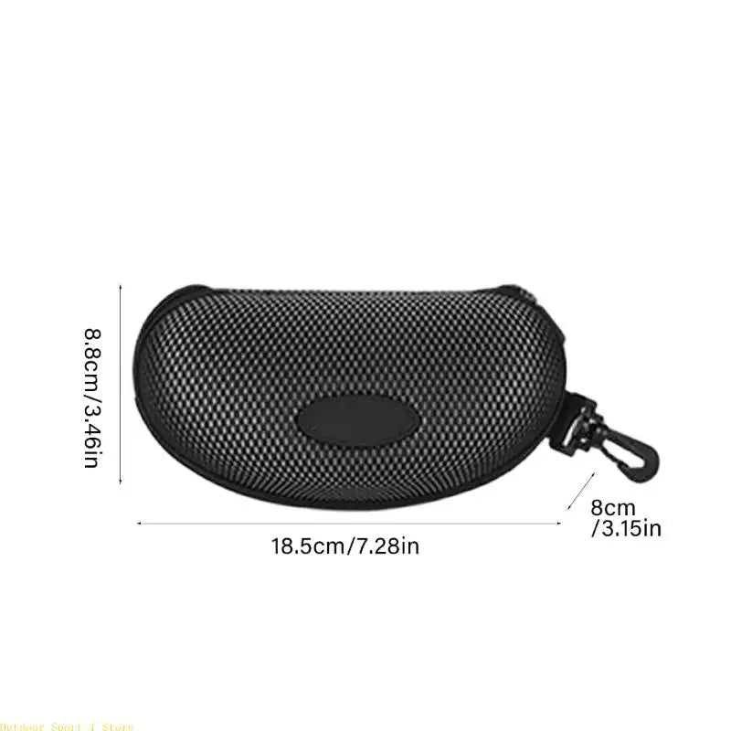A0KA Cycling Glasses Windproof Glasses Motorcycle Glasses Sandproof Windproof Sports Helmet Glasses for Motorcycle Riding