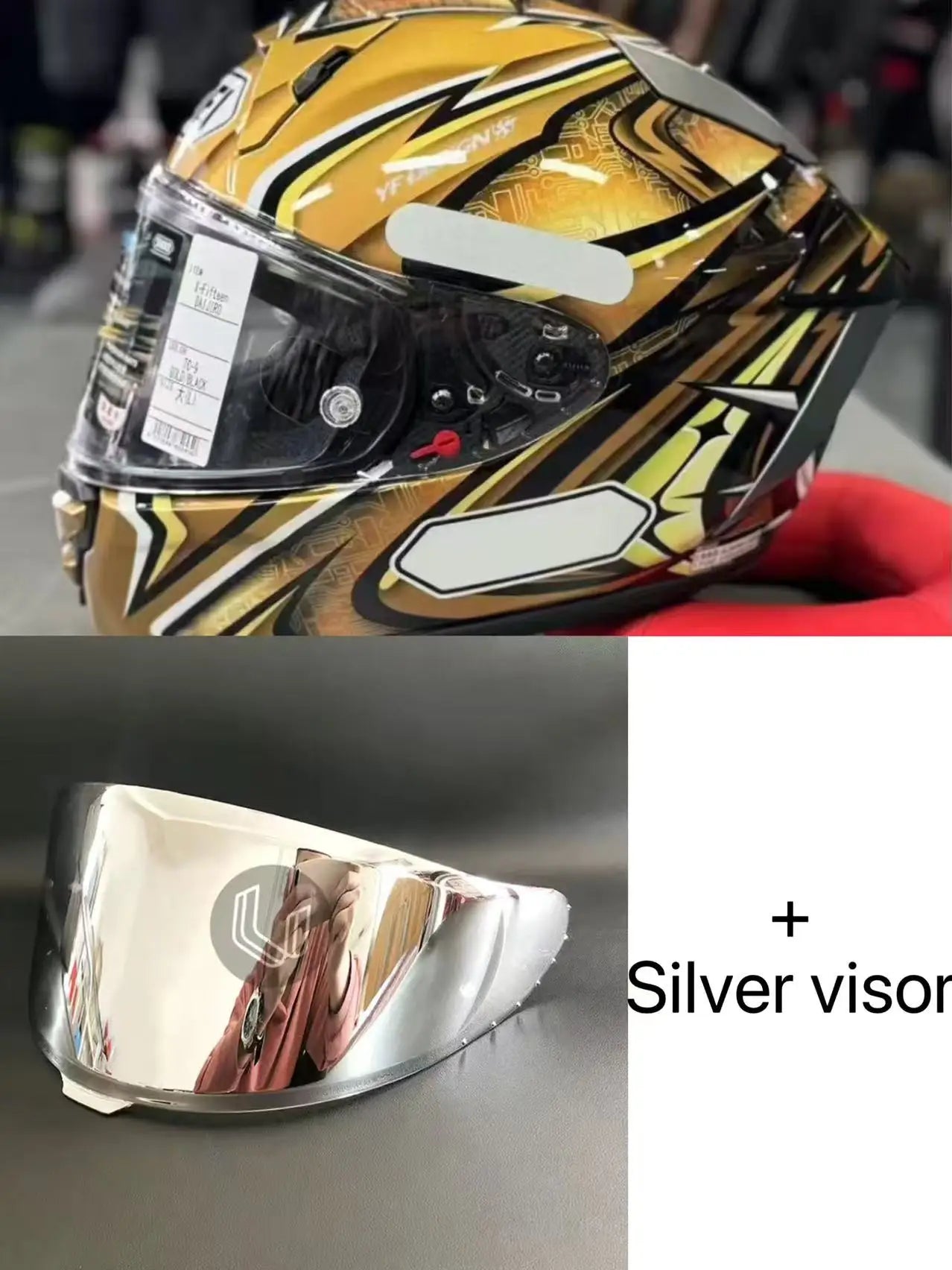 Full Face Motorcycle helmet  X-15 x-fifteen X-SPR Pro AERODYNE Riding Motocross Racing Motobike Helmet Casco De Motocicleta