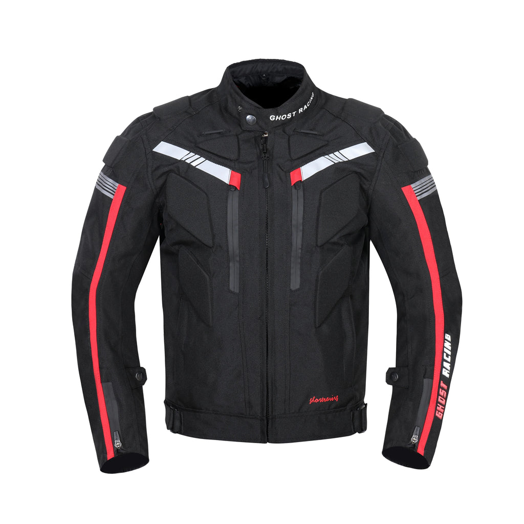 GHOST RACING motorcycle riding jacket pants rider racing motorcycle biker pants fall wind warm winter pants