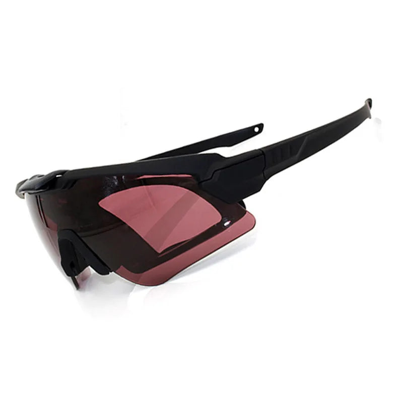 Tactical Glasses Outdoor Windproof Goggles Military Enthusiast Tactical Glasses Motorcycle Riding Glasses