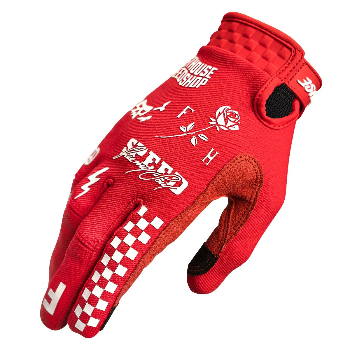 2025 Podium FXR Moto Gloves Cycling Gloves Motorcycle Gloves Off-Road Downhill DH MX MTB Riding Gloves Outdoor Riding