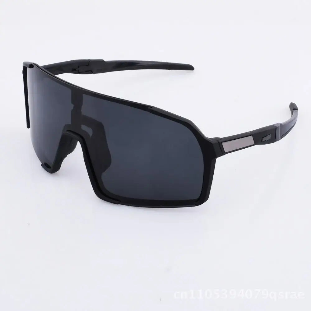 TR90 Sports Riding Glasses Interchangeable Lenses Motorcycle Goggles Unisex Outdoor Riding Sunglasses Windproof Dazzling Colors