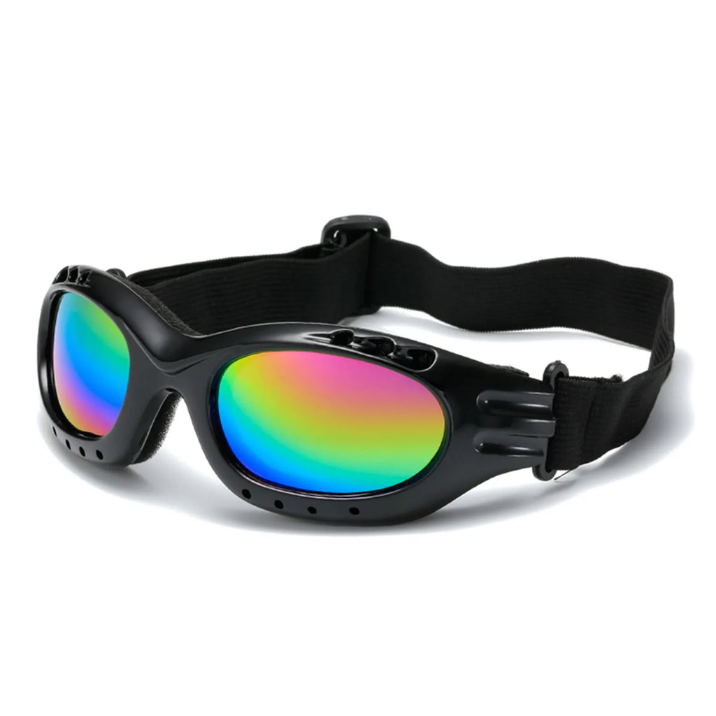 Outdoor Sports Winter Windproof Skiing Glasses Motorcycle Goggles Ski Goggles Dustproof Riding Sunglasses Eye Ware Anti-impact