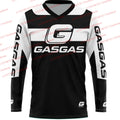 Quick-dry Motorcycle Brand GASGAS Moto Jersey Men Long-sleeved cycling suit Motorcycle Gear Off-Road MX Apparel cycling suit