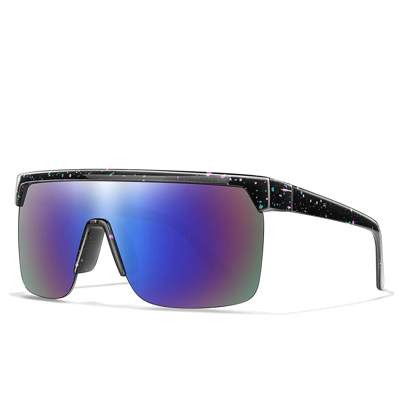Brand Motorcycle Glasses Female Male Outdoor Sport Square Windproof Cycling Riding Bike Hiking Goggles Driving Hiking Eyewear