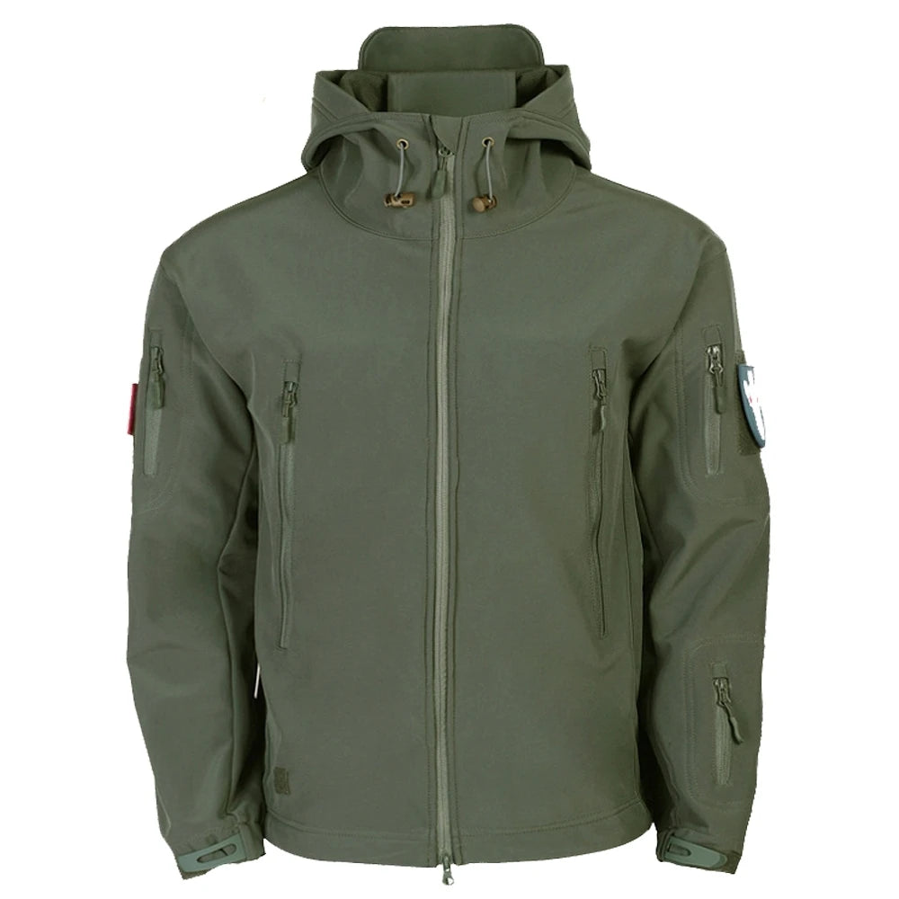 Motorcycle Jacket Windproof Waterproof Motorbike Motocross Riding Clothing Protective Gear Chaqueta Moto Men Motorcycle Clothing