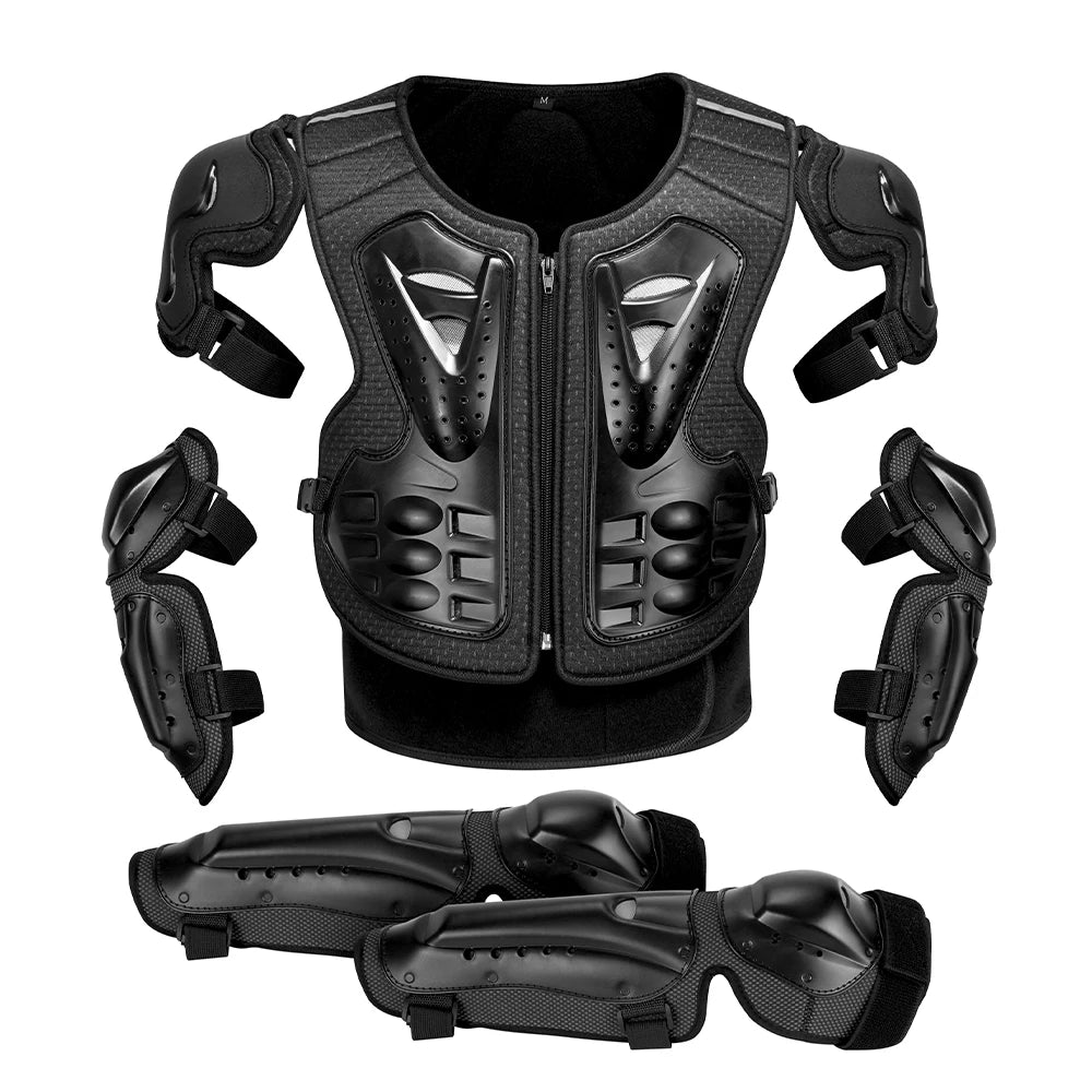 Motorcycle Armor Men Motorcycle Jacket Armor Moto Full Body Armor Protection Jackets Motocross Enduro Moto Protective Equipment