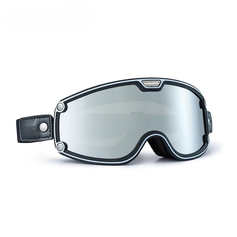 Motorcycle Goggles Glasses Off-road Sunglasses Racing Cycling Glasses Motorcycle Accessories Wind Dust Proof Riding Eyewear
