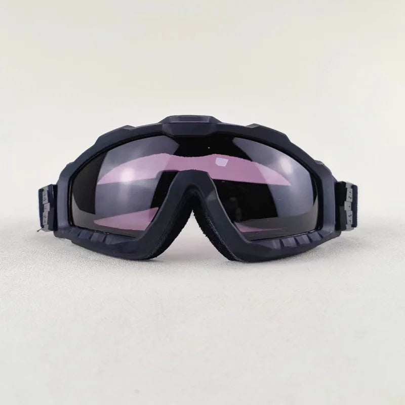 Tactical Glasses Outdoor Windproof Goggles Military Enthusiast Tactical Glasses Motorcycle Riding Glasses