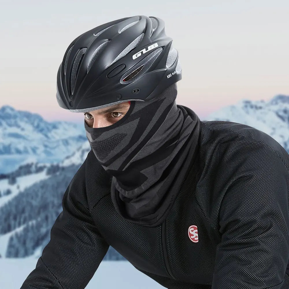 Motorcycle Balaclava Full Face Mask Breathable Moto Motorbike Cycling Hood Cap Windproof Ski Racing Riding Motocross Neck Warmer