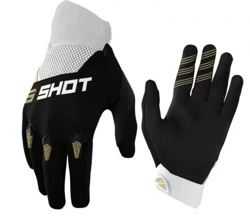 25 new  Mountain Bike Road Bike  Riding Gloves Bike Off road Motorcycle Full Finger Wear resistant