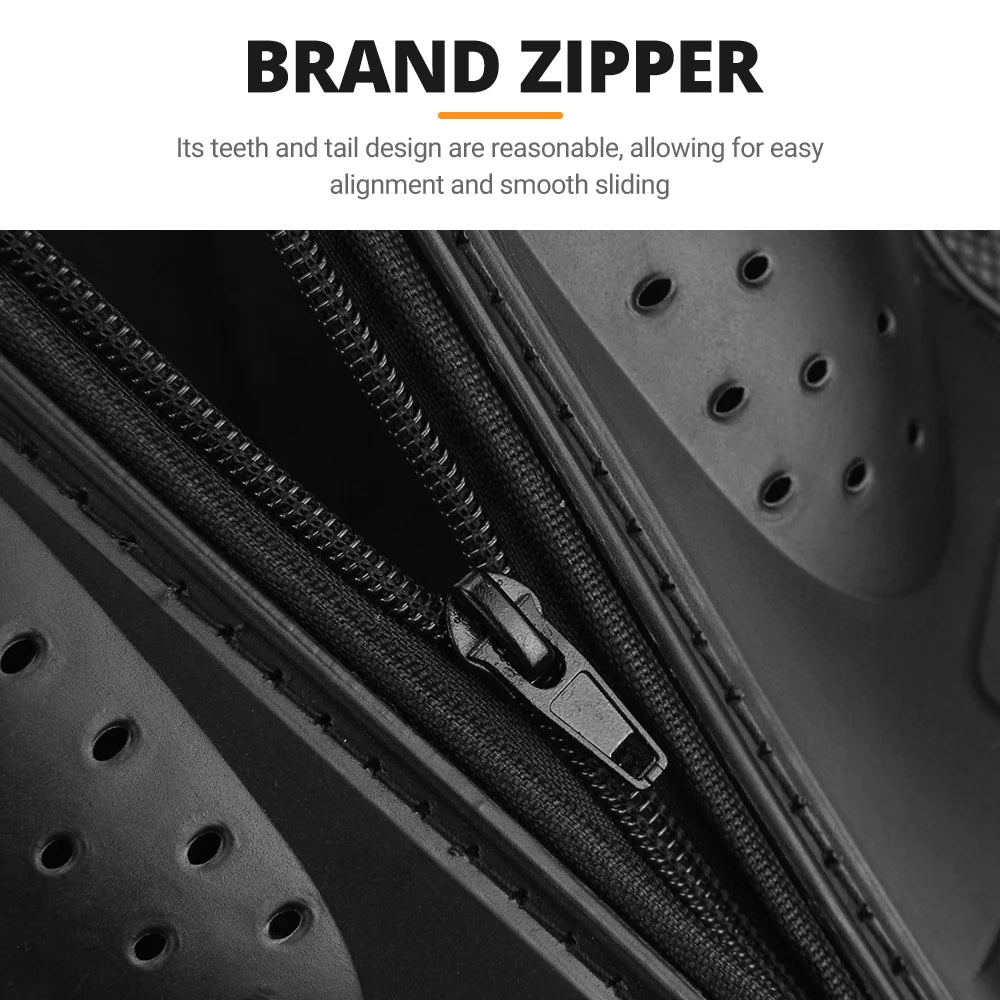 Motorcycle Armor Vest Protection Motocross Body Armor Jacket Protective Armors Riding Kneepads Moto Full Armor Children