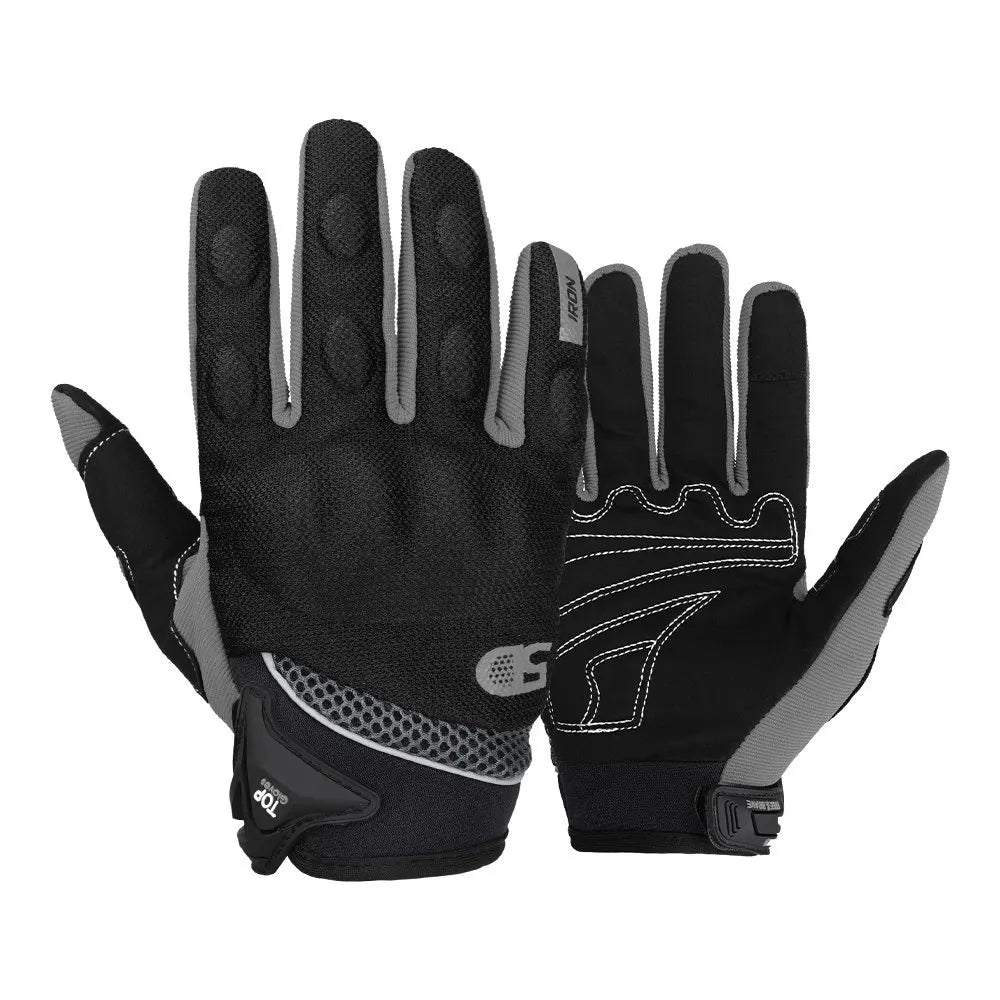 Motorcycle Gloves Women Motocross Full Finger Racing Gloves Touch Screen Moto Riding Gloves Outdoor Non-slip Guantes Moto M-2XL