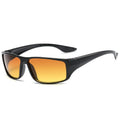 Unisex Outdoors Riding Cycling Sun Glasses Goggles Motorcycle Bicycle Car Safety Driving Night Vision Sunglasses UV Protection