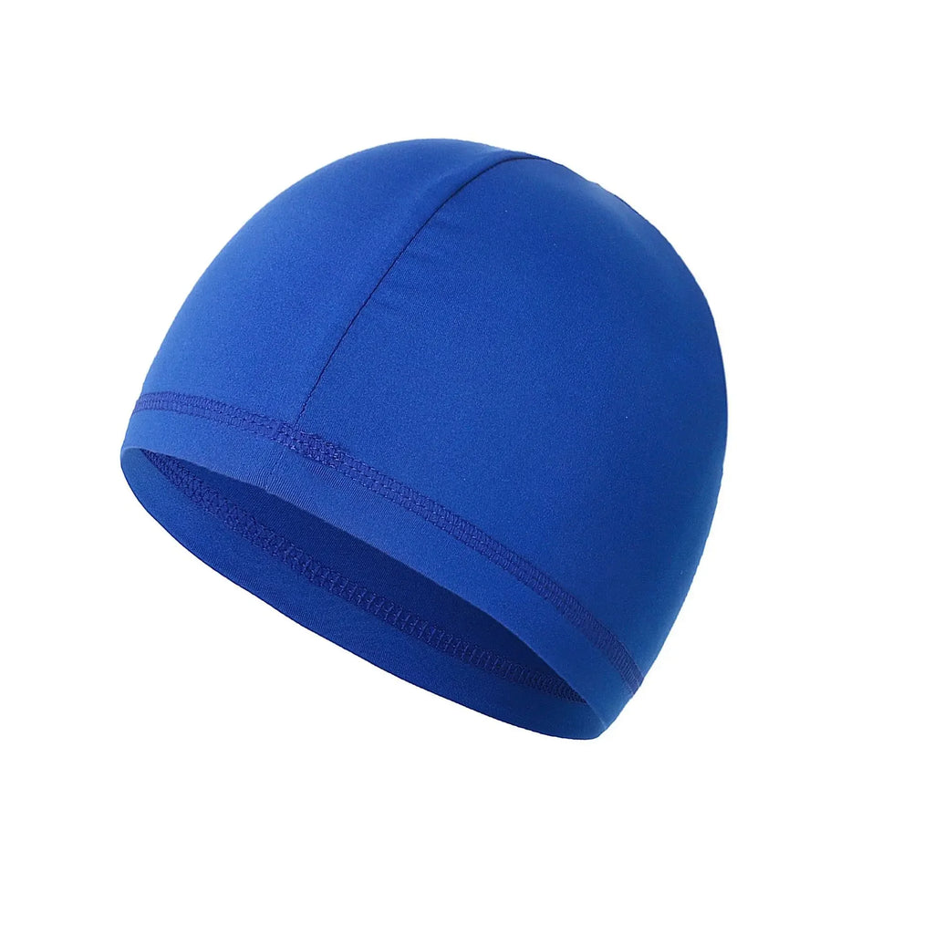 Cycling Bicycle Breathable Anti-UV Hat Outdoor Sports Soft Beanie Running Motorcycle Helmet Liner Cap Men Women