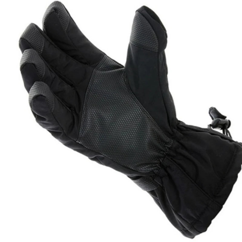New Brand Men's Ski Gloves Snowboard Gloves Snowmobile Motorcycle Riding Winter Gloves Windproof Waterproof Unisex Snow Gloves
