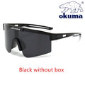 Okuma's new riding polarized sunglasses, motorcycle sports glasses, outdoor climbing sunglasses, UV400
