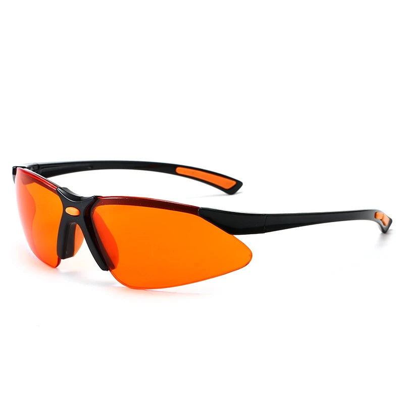 Motorcycle Windproof Racing Glasses Outdoor Sports Sunglasses Men Cycling Riding Goggles Car Bicycle Fashion Shades Eyewear Cool
